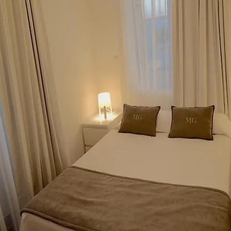 Monte Gordo Guest House Semesterbostad Monte Gordo