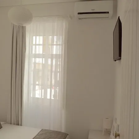 Dom wakacyjny Monte Gordo Guest House Monte Gordo