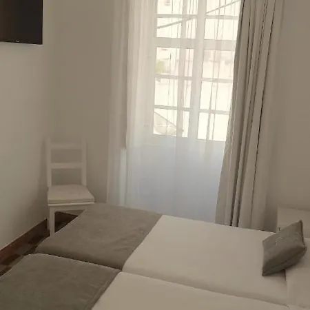 Monte Gordo Guest House Hébergement de vacances Monte Gordo