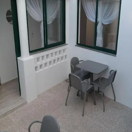 Hébergement de vacances Monte Gordo Guest House