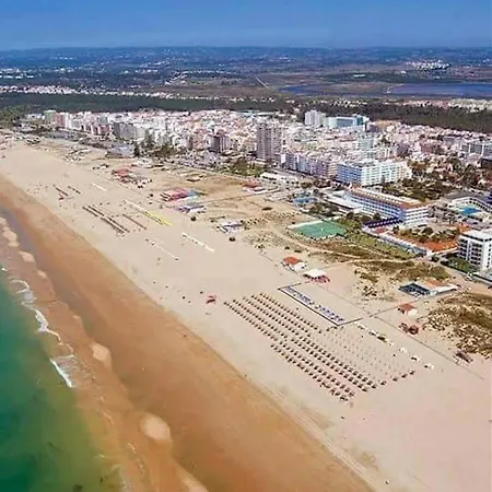 Hébergement de vacances Monte Gordo Guest House Monte Gordo