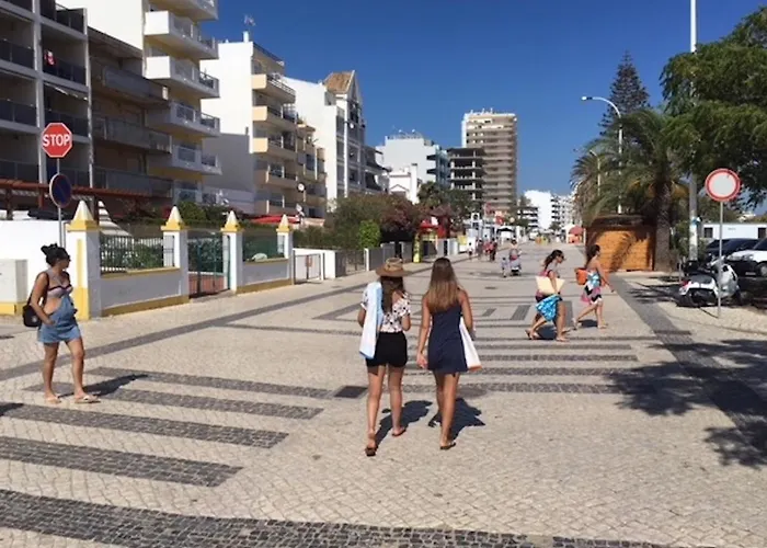 Monte Gordo Guest House Monte Gordo