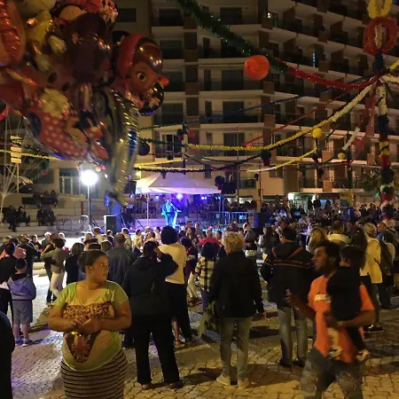 Monte Gordo Guest House Σπίτι διακοπών Μόντε Γκόρντο