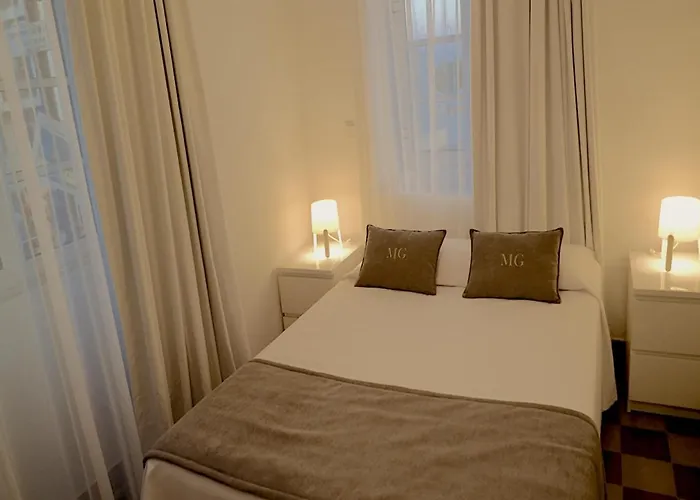 Monte Gordo Guest House Dom wakacyjny Monte Gordo