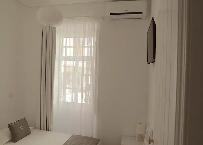 Dom wakacyjny Monte Gordo Guest House Monte Gordo